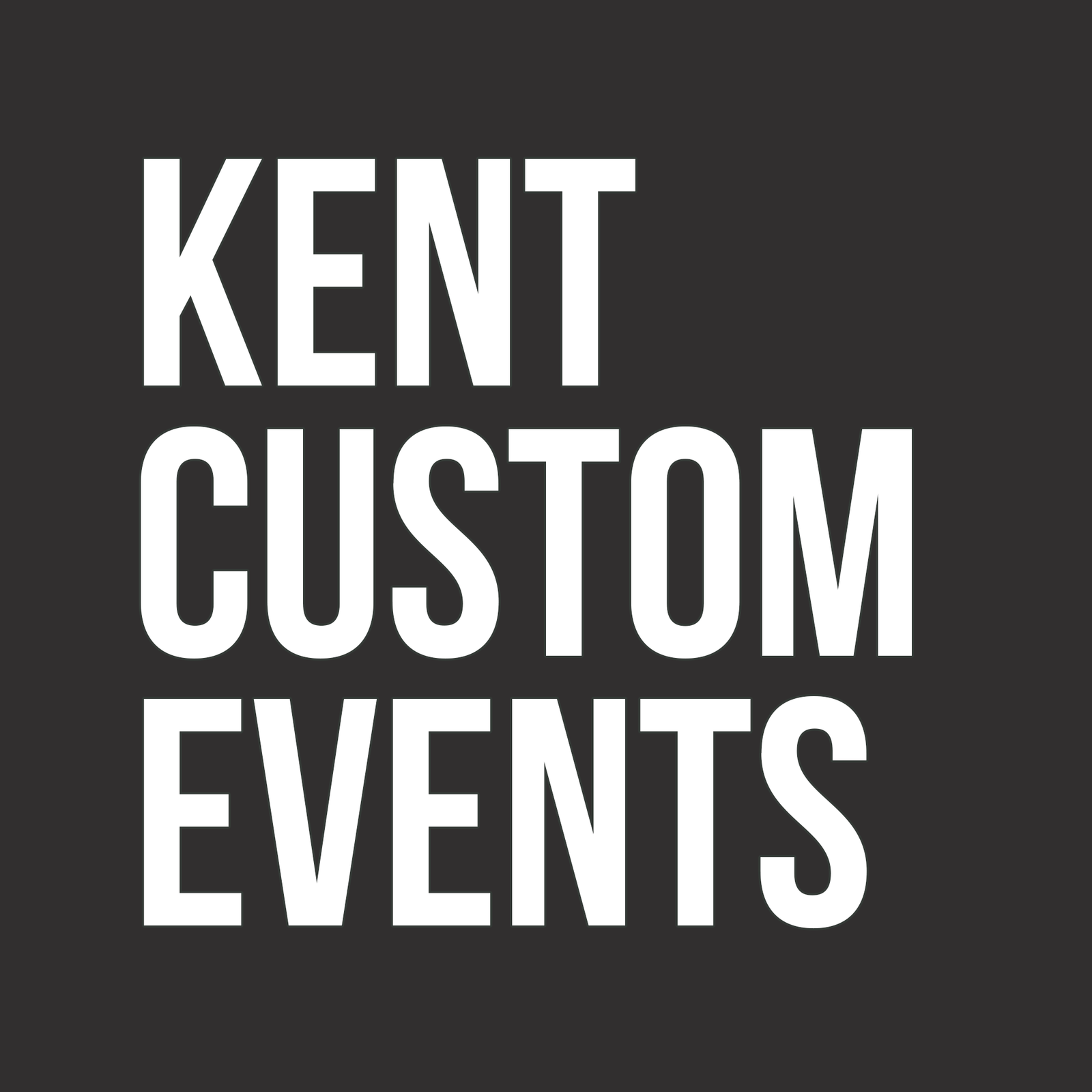 Kent Custom Events