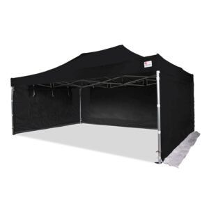 6m X 4m Gazebo Clear Span