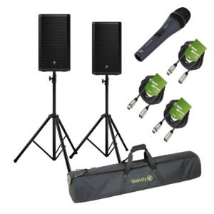 Mackie PA Package 1