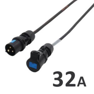 32 Amp Cable 50 Meters