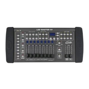 DMX-Controller-64-Channel