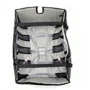 Cask Cooling Jacket